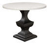 Haviland Dining Table, by Sarreid, 3'4" length x 3'4" width x 2'7" height thumbnail 9