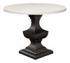 *Haviland Dining Table, by Sarreid, 40" length x 40" width x 31" height thumbnail 9