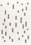 Jason Wu Handmade Rug, by Surya, 1'6" length x 1'6" width thumbnail
