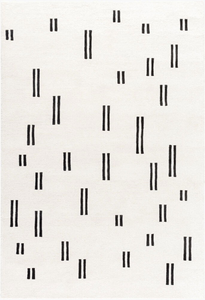 Jason Wu Handmade Rug, by Surya, 1'6" length x 1'6" width