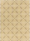 Sheffield Market Handmade Rug, by Surya, 11' length x 8' width thumbnail