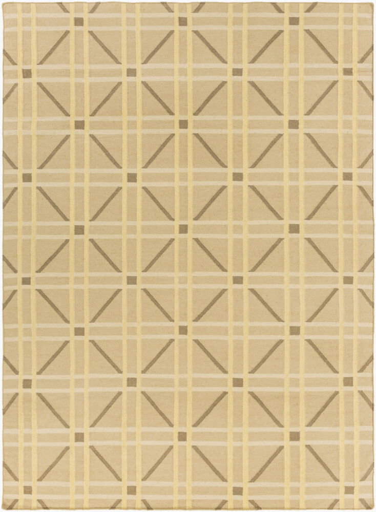 Sheffield Market Handmade Rug, by Surya, 11' length x 8' width