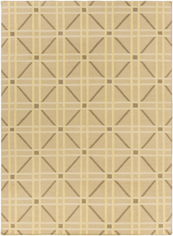 Sheffield Market Handmade Rug large image 