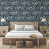Butterfly House Navy Wallpaper thumbnail 2