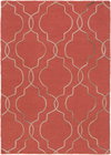 Seabrook Handmade Rug, by Surya, 3' length x 2' width thumbnail