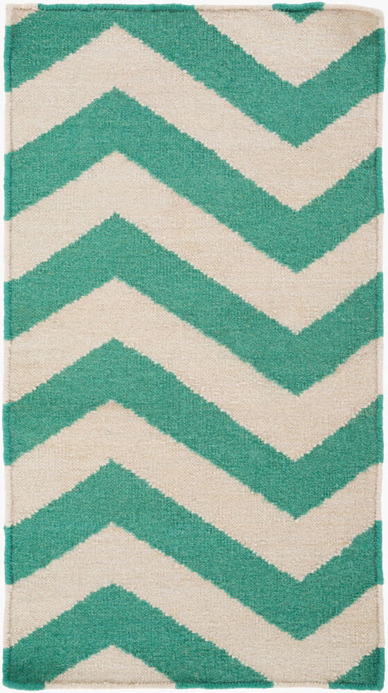 Frontier Handmade Rug, by Surya, 3' length x 2' width