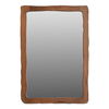 Ellis Small Mirror Brown, by Moe's Home, 25" width x 36" height x 2" depth thumbnail 1