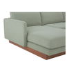 Vernon Left Sectional Sage thumbnail 4