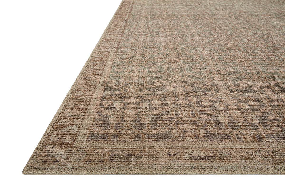 Angela Rose x Loloi Aubrey Rug, 2'6" length x 9'6" width View 8