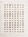 Fossay Shag Machine Woven Rug, by Surya, 2'11.43" length x 1'11.62" width thumbnail