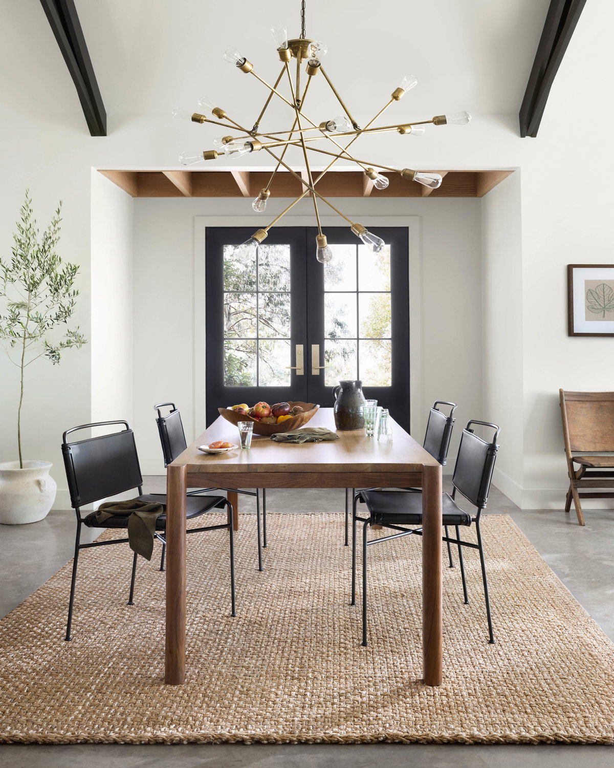 Magnolia Home by Joanna Gaines x Loloi Cooper Rug, 1'6" length x 1'6" width View 2