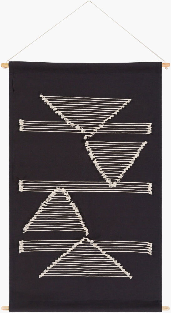 Savion Wall Hanging, by Surya, 24" width x 36" height
