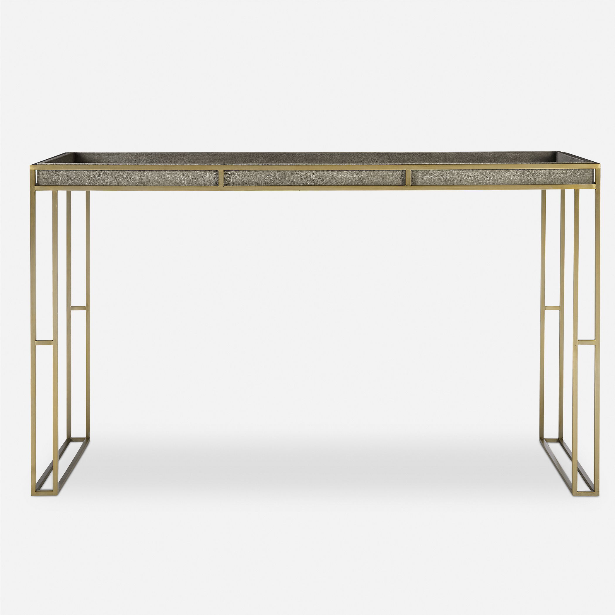 Cardew Modern Console Table large image 