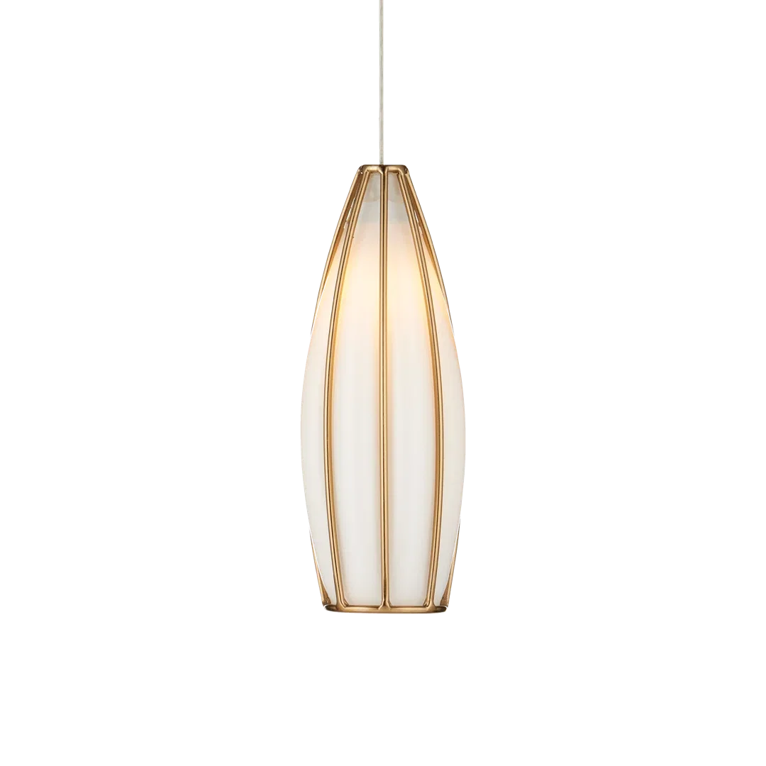 Parish 7 - Light Pendant, by Currey and Company, 57" width x 20.5" height x 5.25" depth View 4