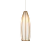 Parish 7 - Light Pendant, by Currey and Company, 57" width x 20.5" height x 5.25" depth thumbnail 4