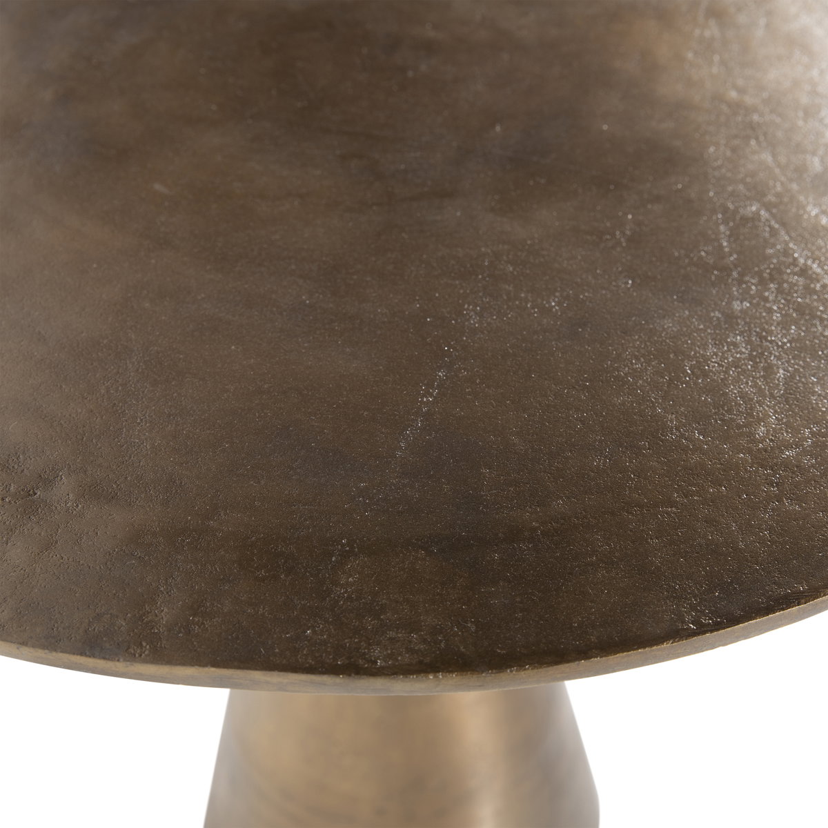 Sunbury Bistro Table, Dining Table by Dovetail, 34" width x 30" height x 34" depth View 4