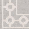 Horizon Machine Woven Rug, by Surya, 1'3.75" length x 1'3.75" width thumbnail