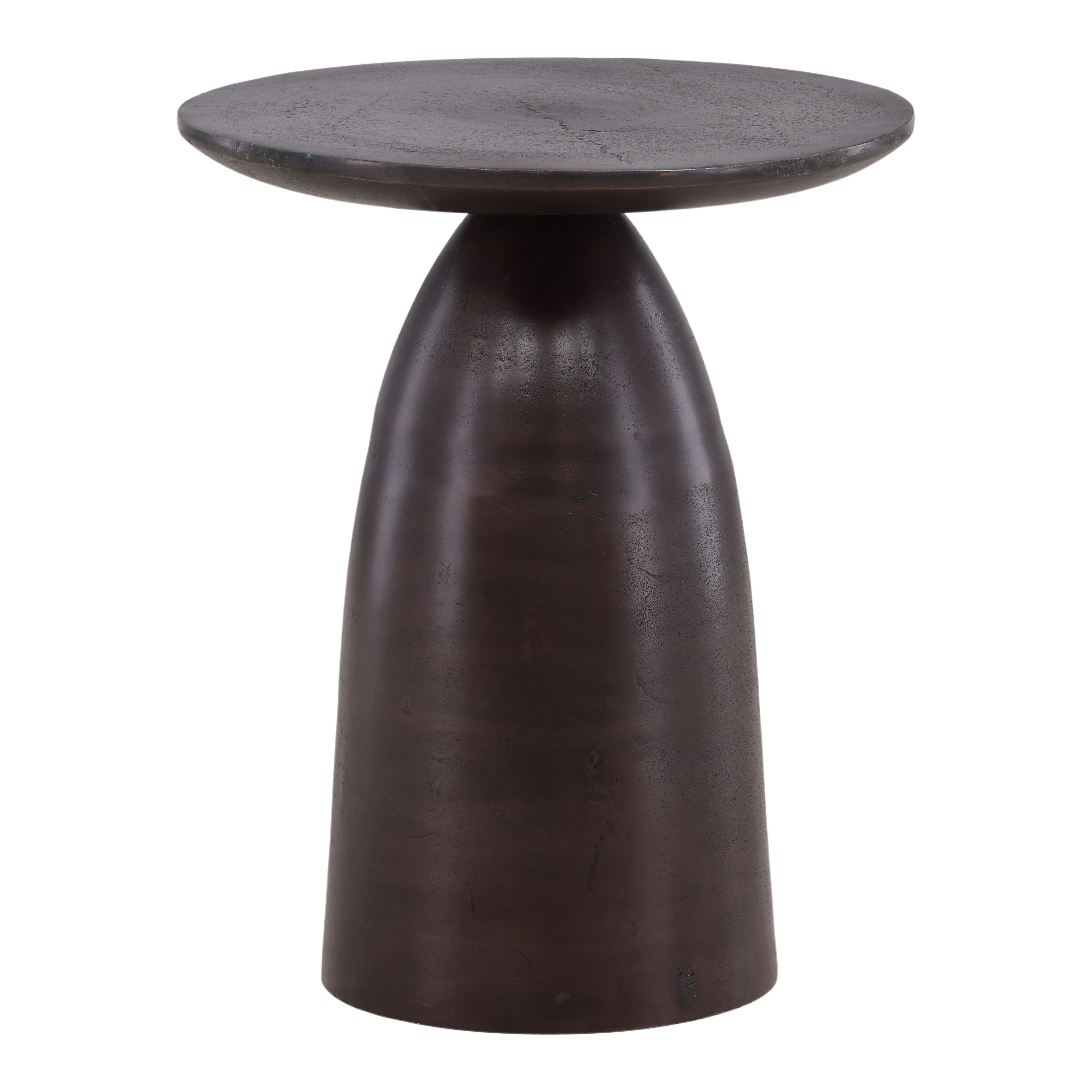 Wilhemina Side Table Copper large image 