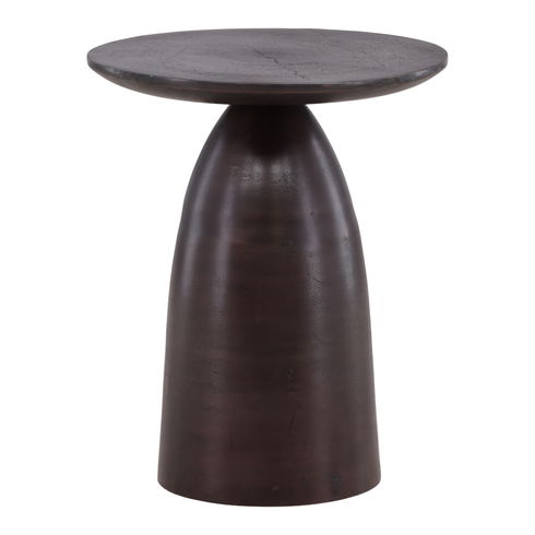 Wilhemina Side Table Copper