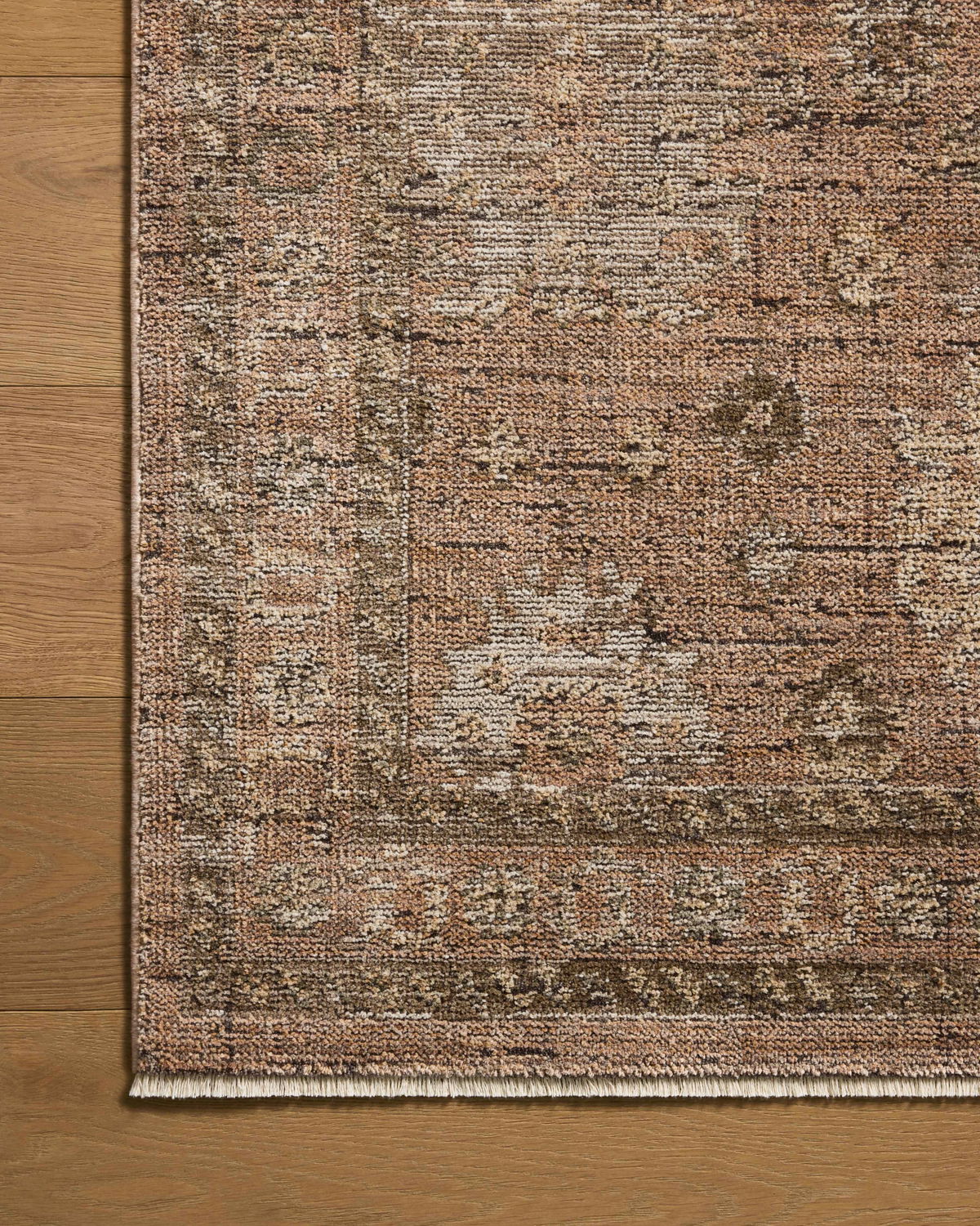 Loloi Priscilla Rug, 2'3" length x 3'9" width View 9