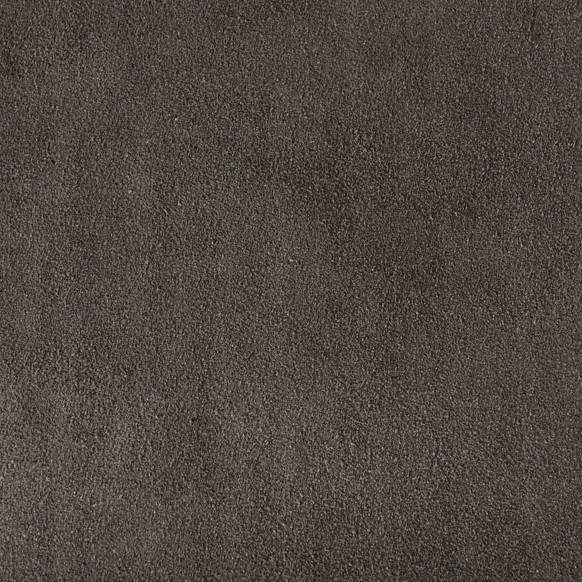 Tyson 17L x 18W x 28H Brown/Gray Suede with Metal Frame Counter Stool large image 