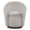 Wander Fabric Swivel Chair, Furniture by Uttermost, 28.25" width x 32.75" height x 33.5" depth thumbnail 10