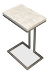 Ponie End Table, by Sarreid, 6" width x 2" height thumbnail 10