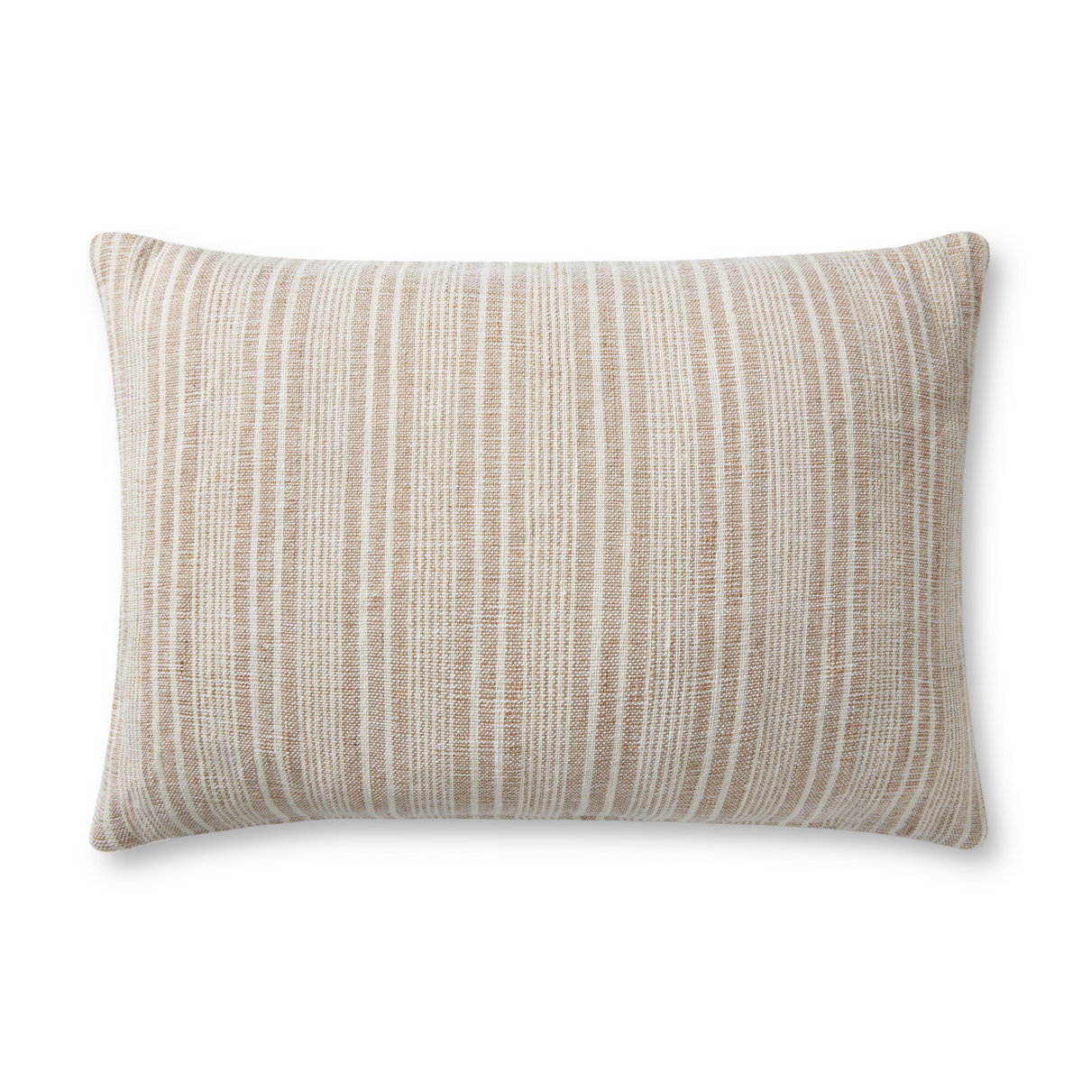 Magnolia Home by Joanna Gaines x Loloi Elaine Pillow, Decorative Pillow, 16" length x 26" width View 1