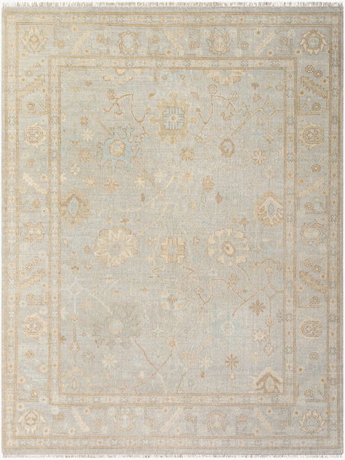 Ushak Handmade Rug