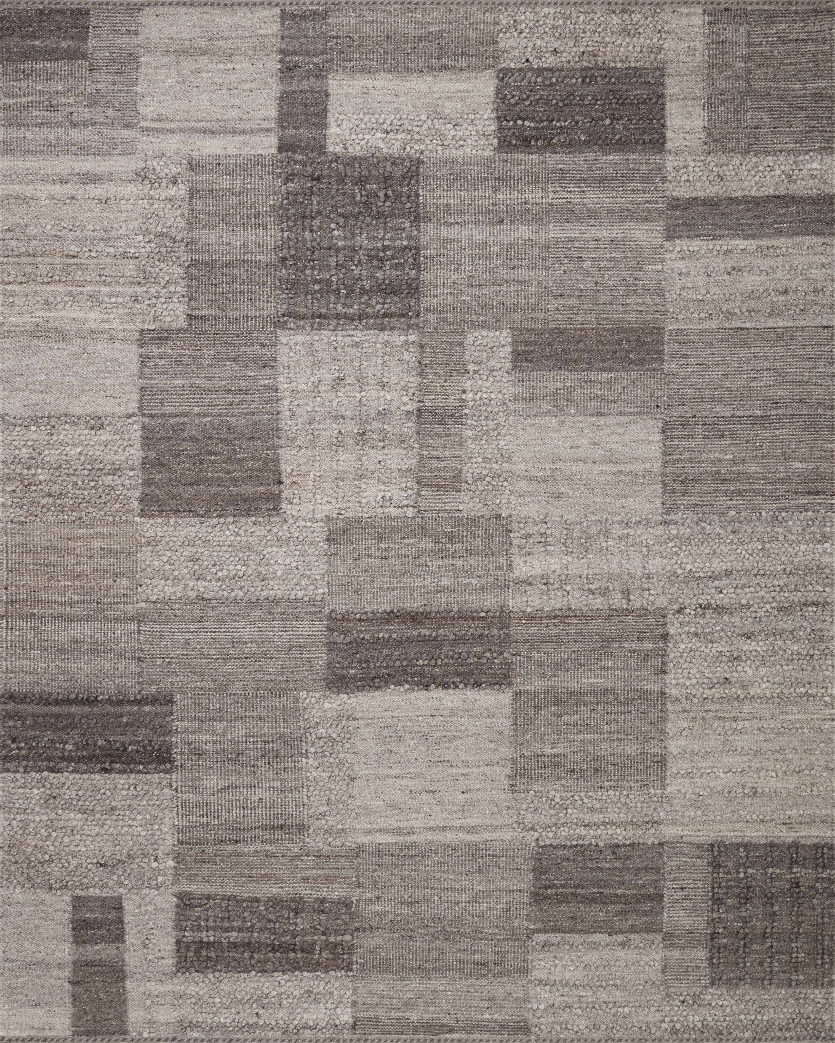 Loloi Manfred Rug, 1'6" length x 1'6" width