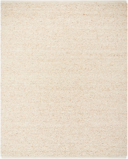 Curly Handmade Rug
