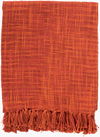 Tori Throw, Blankets & Throw by Surya, 59" length x 49" width thumbnail