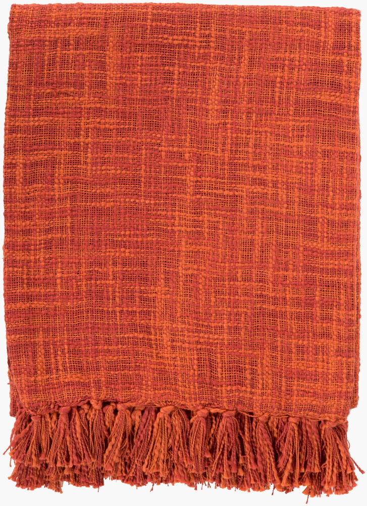 Tori Throw, Blankets & Throw by Surya, 59" length x 49" width