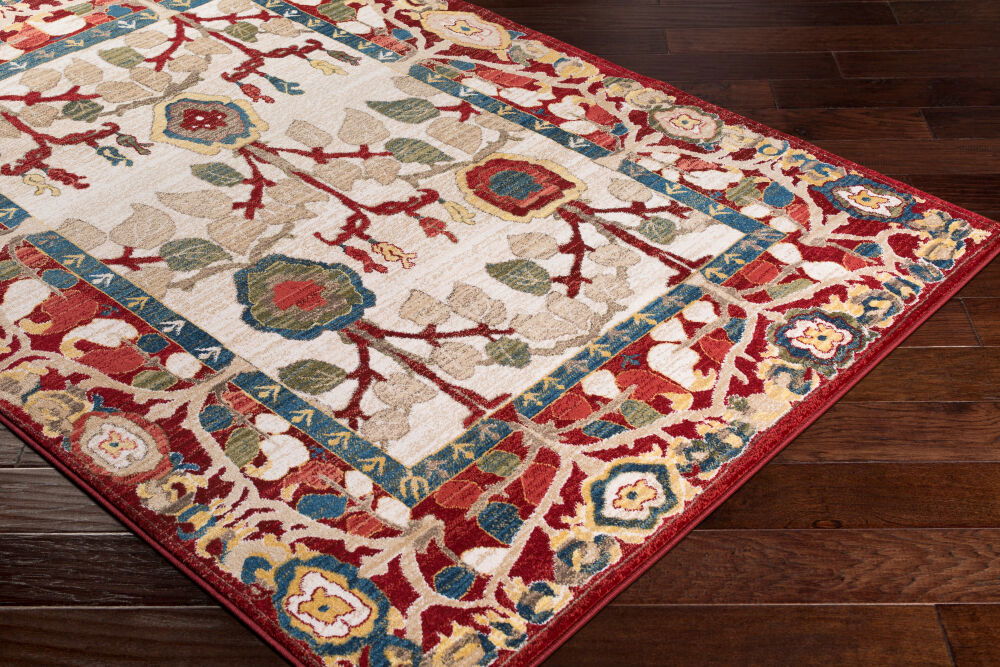 Crafty Machine Woven Rug large image 