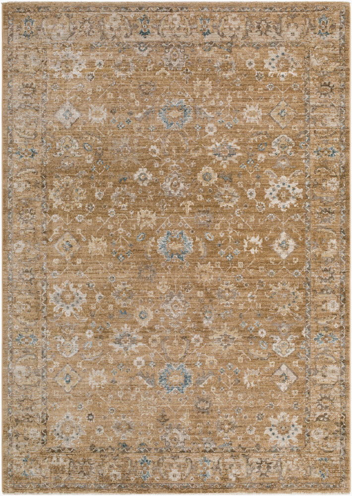 Fifth Avenue Machine Woven Rug, by Surya, 12'2.46" length x 8'10.3" width