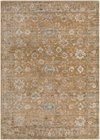 Fifth Avenue Machine Woven Rug, by Surya, 7'2.61" length x 2'5.53" width thumbnail