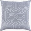 Ridgewood Accent Pillow, Decorative Pillow by Surya, 18" length x 18" width thumbnail