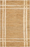 Hadley Handmade Rug, by Surya, 7'6" length x 5' width thumbnail