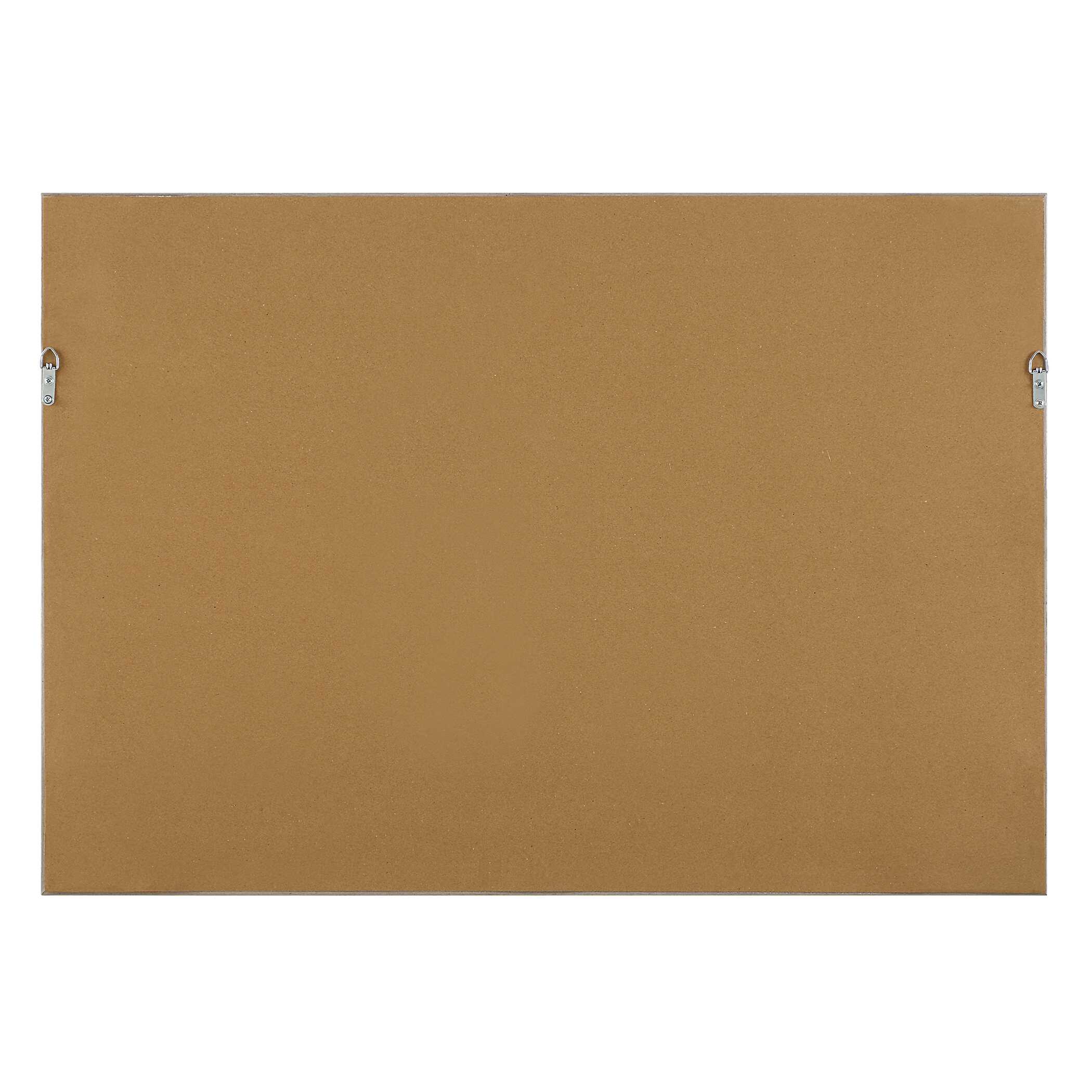 Tranquil Shorebirds On The Sand Framed Print, Painting by Uttermost, 32.5" width x 22.5" height x 1.75" depth View 7