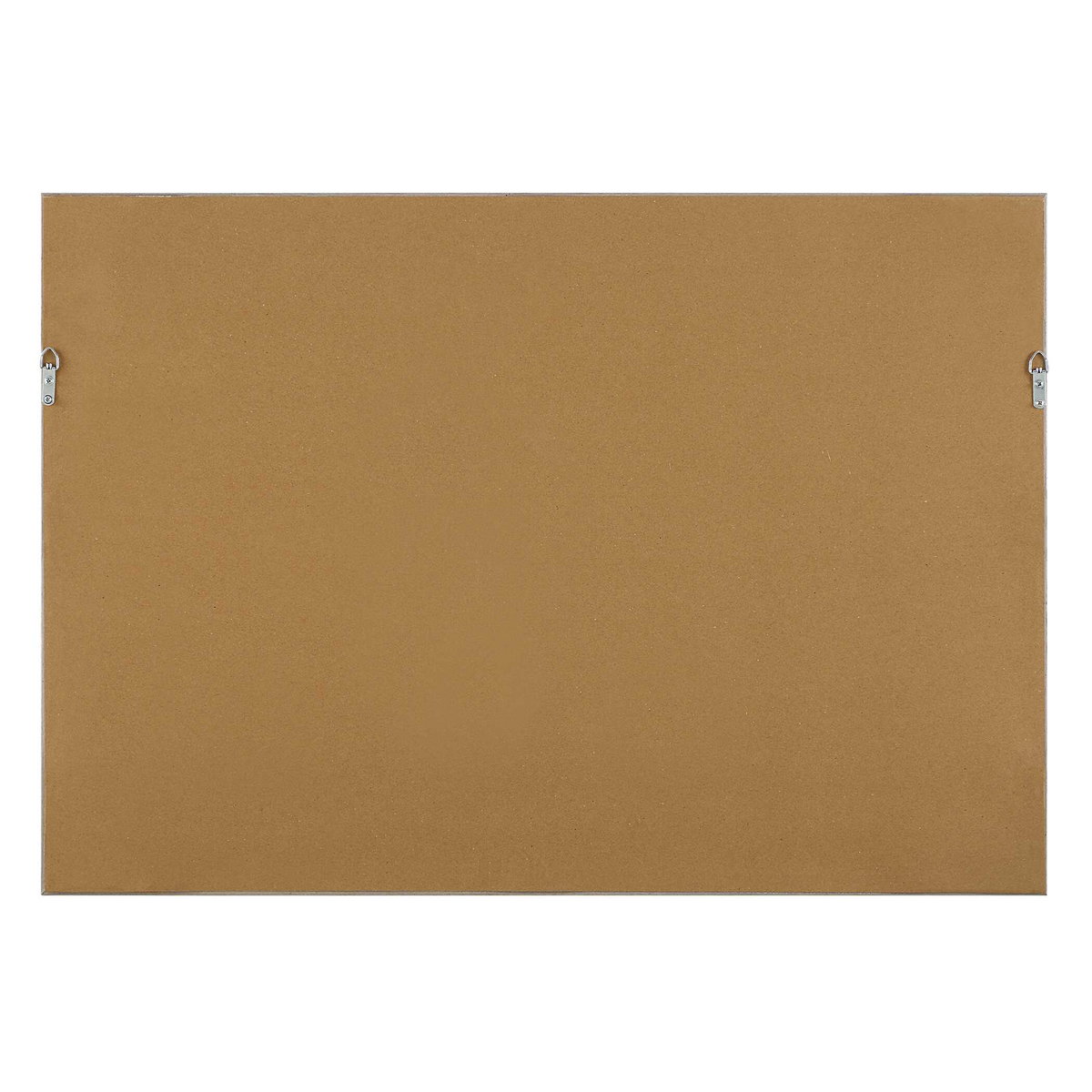 Tranquil Shorebirds On The Sand Framed Print, Painting by Uttermost, 32.5" width x 22.5" height x 1.75" depth View 7