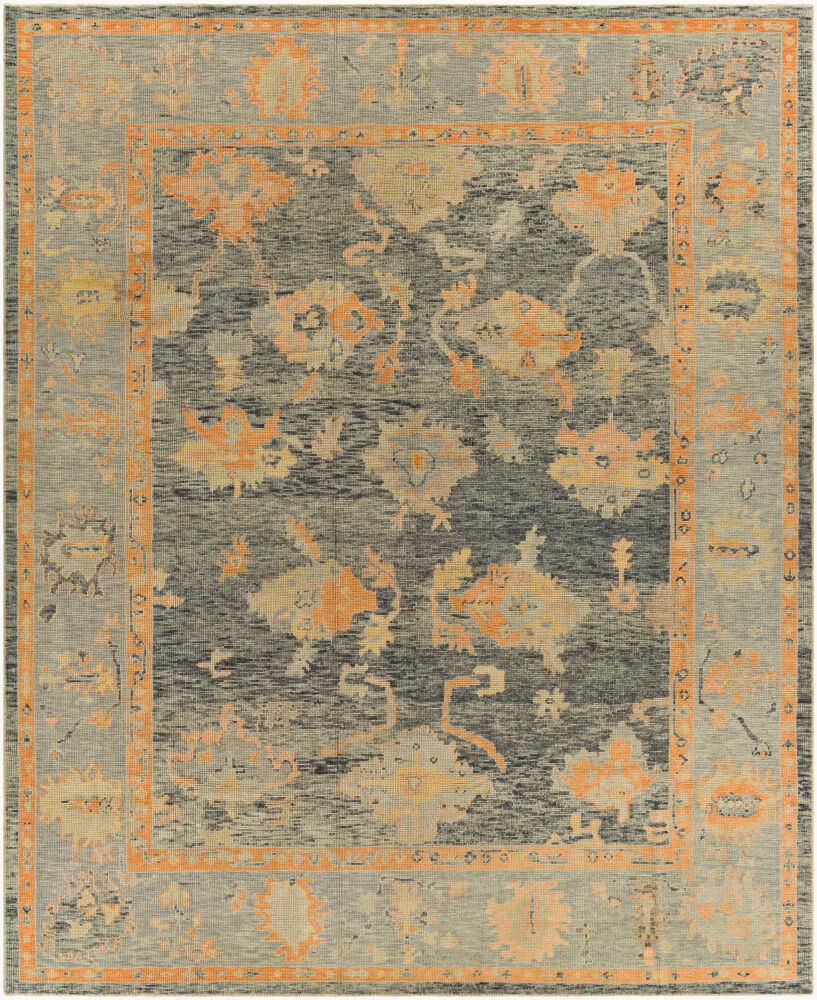 Antique One of a Kind Handmade Rug large image 