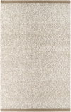 Jadie Handmade Rug, by Surya, 7'6" length x 5' width thumbnail
