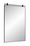 Titel Wall Mirror, by Renwil, 36" height x 0.75" depth thumbnail 2