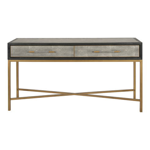 Mako Console Table Grey