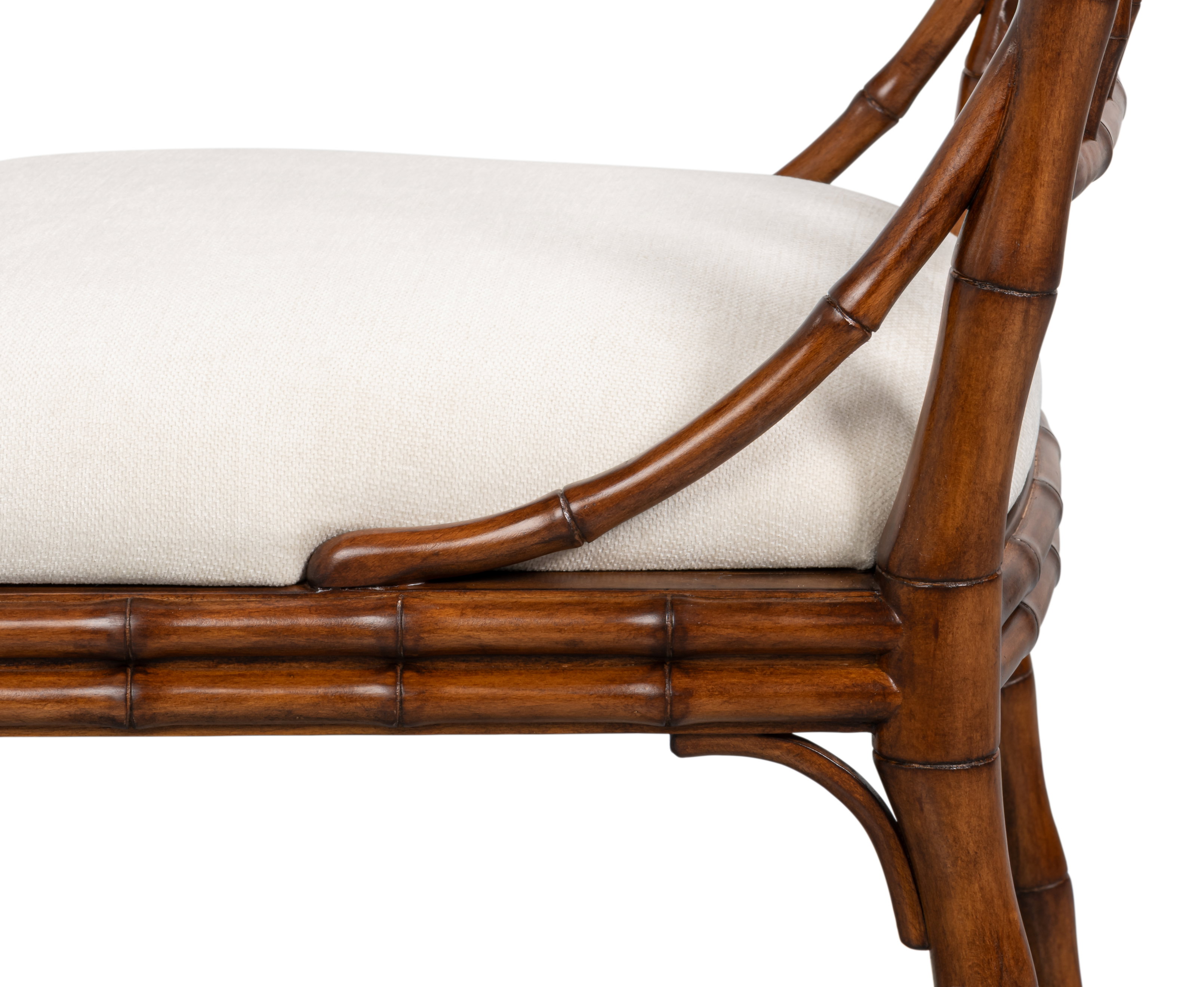 Elora Chair, Dining Chair by Sarreid, 19" length x 24" width x 2" height View 8