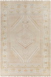 Anadolu Handmade Rug, by Surya, 9' length x 6' width thumbnail