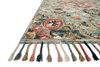 Loloi Zharah Rug, 2'6" length x 7'6" width thumbnail 2