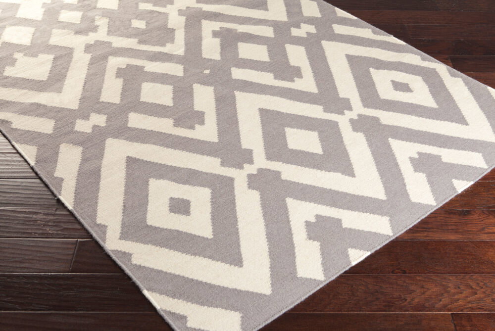 Paddington Handmade Rug, by Surya, 3' length x 2' width