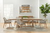 Loom Dining Chair, Set of 2, by Essentials for Living, 23" width x 33" height x 26" depth thumbnail 15