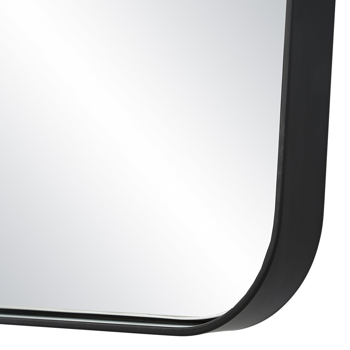Kateri Wall Mirror, by Renwil, 28" height x 1" depth View 3
